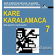 Kare Karalamaca 7 Ekinoks Yaynlar