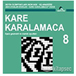 Kare Karalamaca 8 Ekinoks Yaynlar