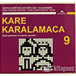 Kare Karalamaca 9 Ekinoks Yaynlar