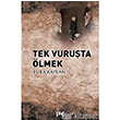 Tek Vuruta lmek Profil Kitap