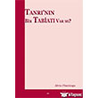 Tanrnn Bir Tabiat Var m Elis Yaynlar