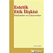 Estetik Etik likisi Elis Yaynlar