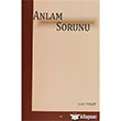 Anlam Sorunu Elis Yaynlar
