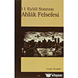 11 Eyll Sonras Ahlak Felsefesi Elis Yaynlar