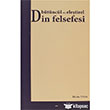 Btncl ve Eletirel Din Felsefesi Elis Yaynlar