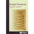 Felsefi Tanmlar Elis Yaynlar