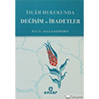 slam Hukukunda Deiim ve badetler Ensar Neriyat