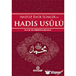 Hadise Dair limler ve Hadis Usul Ensar Neriyat