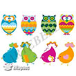 005 Kids Kolay Transfer 14x16 cm Artebella