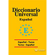 Universal Szlk spanyolca Trke Trke spanyolca Engin Yaynlar