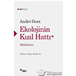 Ekolojinin Kzl Hatt Sel Yaynclk