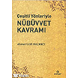 eitli Ynleriyle Nbvvet Kavram Ensar Neriyat