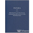 Patara 1.1 Der Stadtplan Von Patara Und Beobachtungen Zu Den Stadtmauern Ege Yaynlar