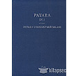 Patara 4.1 Patara Unguentariumlar Ege Yaynlar
