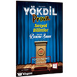 YKDL Prova Sosyal Bilimler zml Deneme Snav 657 Yaynlar