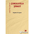 okuluslu irket Radikal Bir Yaklam Stephen H. Hymer Epos Yaynlar