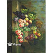 1601V Extra Byk Kolay Transfer 35 x 50 cm Artebella (Ak Zeminde Uygulanr)
