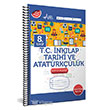 8. Snf DefterAktif Serisi T.C. nklap Tarihi ve Atatrklk Asel Yaynlar