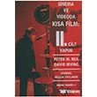 Sinema ve Videoda Ksa Film 2. Kitap Yapm Es Yaynlar