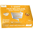 7. Snf TestAktif Serisi Fen Bilimleri Konu Tarama Testi Asel Yaynlar