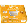 7. Snf TestAktif Serisi Matematik Konu Tarama Testi Asel Yaynlar