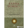 Fatiha Suresi ve Tefsir rnekleri Ensar Neriyat