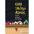 Kara Tahtay Amak Edam
