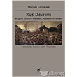 Rus Devrimi Ayrnt Yaynlar