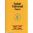 niversal szlk Macarca Trke ve Trke Macarca Engin Yaynlar