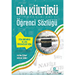 Din Kültürü ve Ahlak Bilgisi Öğrenci Sözlüğü Ensar Neşriyat