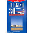 Turkish in 30 Lessons English Engin Yaynlar