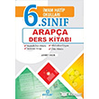 mam Hatip Okullar 6. Snf Arapa Ders Kitab Ensar Neriyat