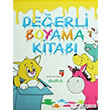 Deerli Boyama Kitab Dostluk EDAM Eitim Danmanl
