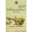 air Milletvekilleri 1920 2005 Erguvan Yaynevi