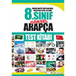 mam Hatip Ortaokulu Mfredatna Uygun 8. Snf Grsel Arapa Test Kitab Ensar Neriyat