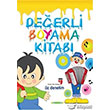 Deerli Boyama Kitab z Denetim EDAM Eitim Danmanl