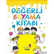 Deerli Boyama Kitab Sayg EDAM Eitim Danmanl