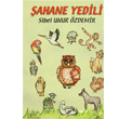 ahane Yedili rn Yaynlar