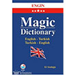 Magic Dictionary ngilizce El Szlk Engin Yaynlar