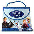 Karlar lkesi Anna ve Elsa`nn yk antas Doan Egmont Yaynclk