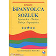 spanyolca Szlk Cep Szl Engin Yaynlar