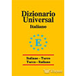 Universal Szlk talyanca Trke Trke talyanca Engin Yaynlar