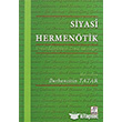 Siyasi Hermentik Ett Yaynlar