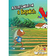 A Bird Landed On A Branch Patience EDAM Eitim Danmanl