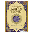 Uygulamal Kur`an Tecvidi Ett Yaynlar