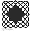 Soft Stencl 16x16 cm 7220 Artebella