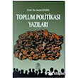 Toplum Politikas Yazlar Ezgi Kitabevi