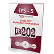 LYS 5 R202 Cloze Test Paragraf Tamamlama Pelikan Yaynevi