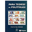 Para Teorisi ve Politikas Ezgi Kitabevi