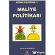 Maliye Politikas Ezgi Kitabevi